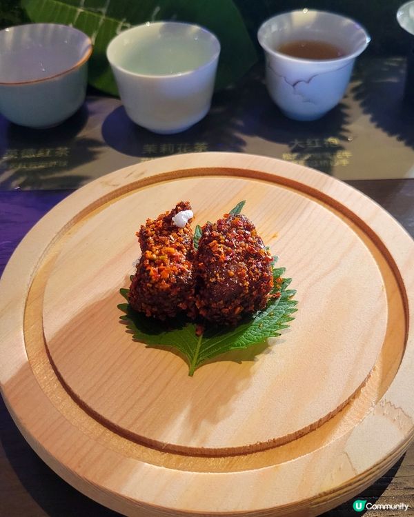 萬豪「萬味奇遇」：巡味茶膳，食得過癮😋！