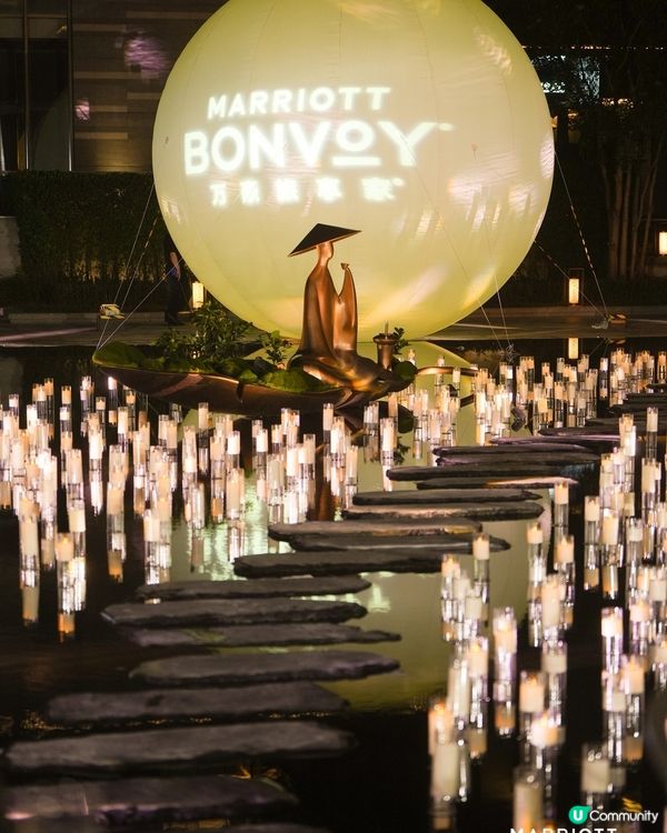 萬豪以茶入饌！🍵 廣州酒店美食之旅！😋