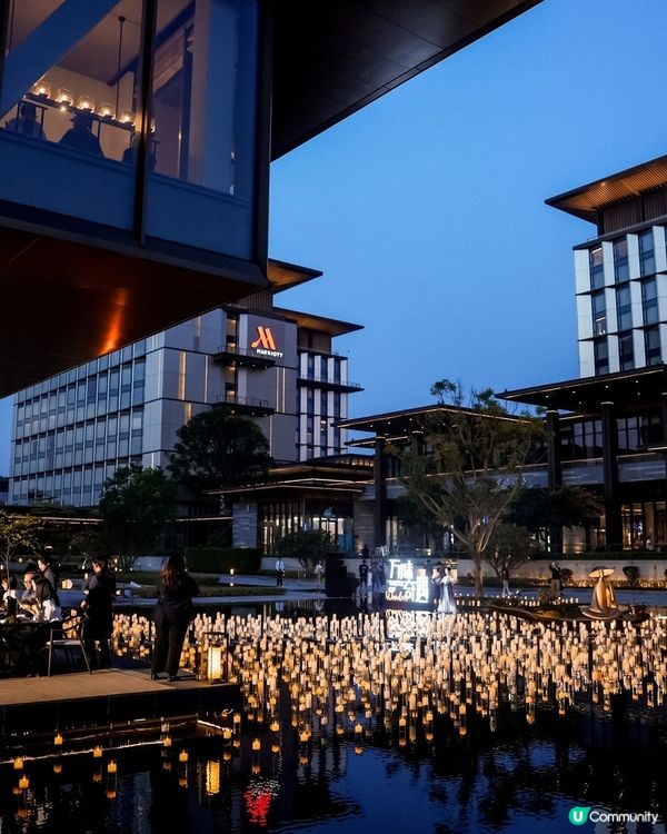 萬豪以茶入饌！🍵 廣州酒店美食之旅！😋