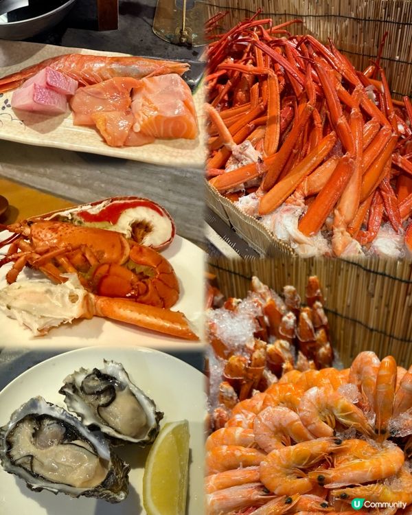 銅鑼灣❤️性價比超高自助餐 慶祝之選