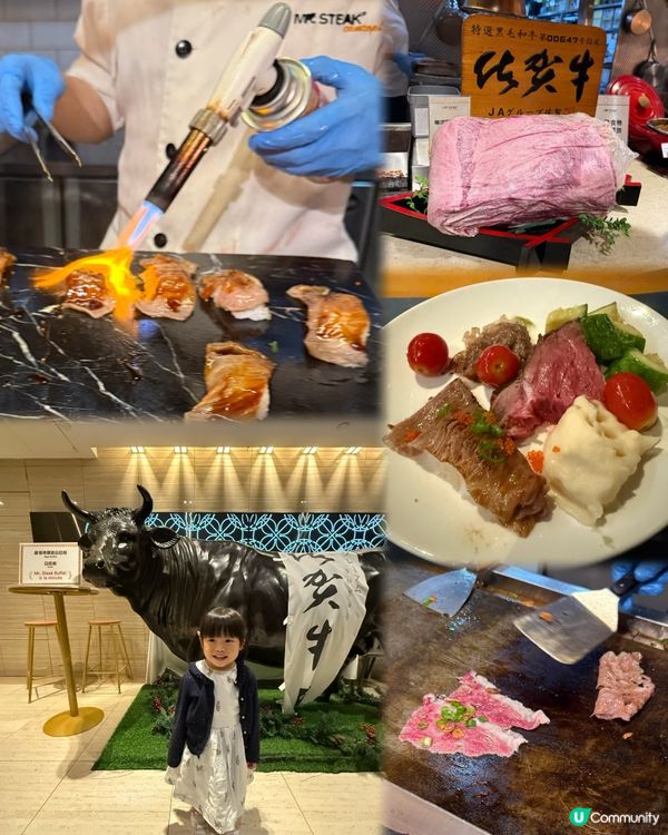 銅鑼灣❤️性價比超高自助餐 慶祝之選