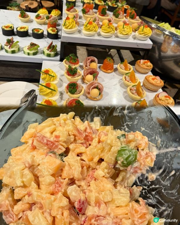 銅鑼灣❤️性價比超高自助餐 慶祝之選