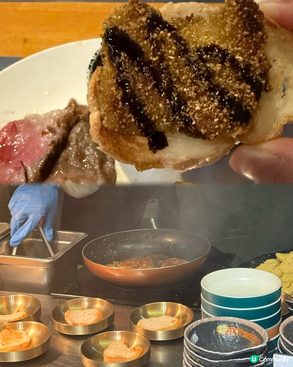 銅鑼灣❤️性價比超高自助餐 慶祝之選