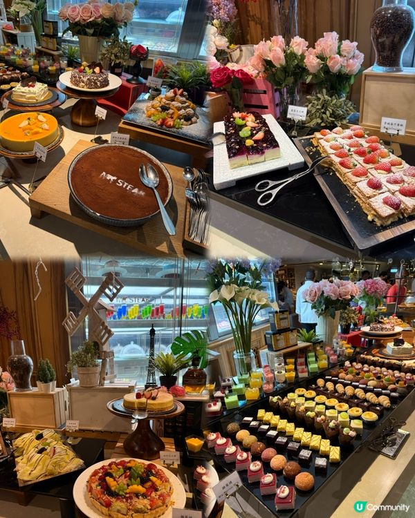 銅鑼灣❤️性價比超高自助餐 慶祝之選