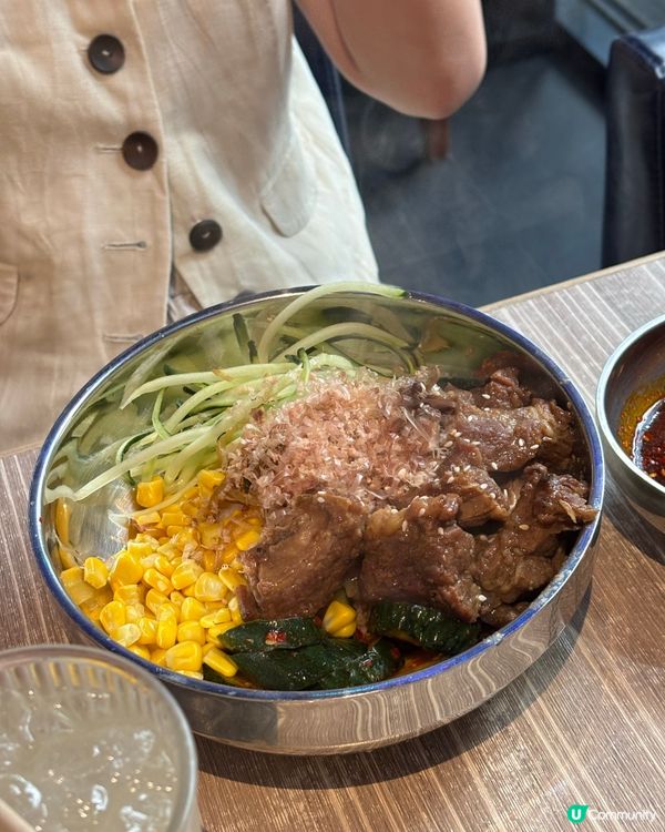 旺角女人街🥰超抵食韓國菜🐷😍😍