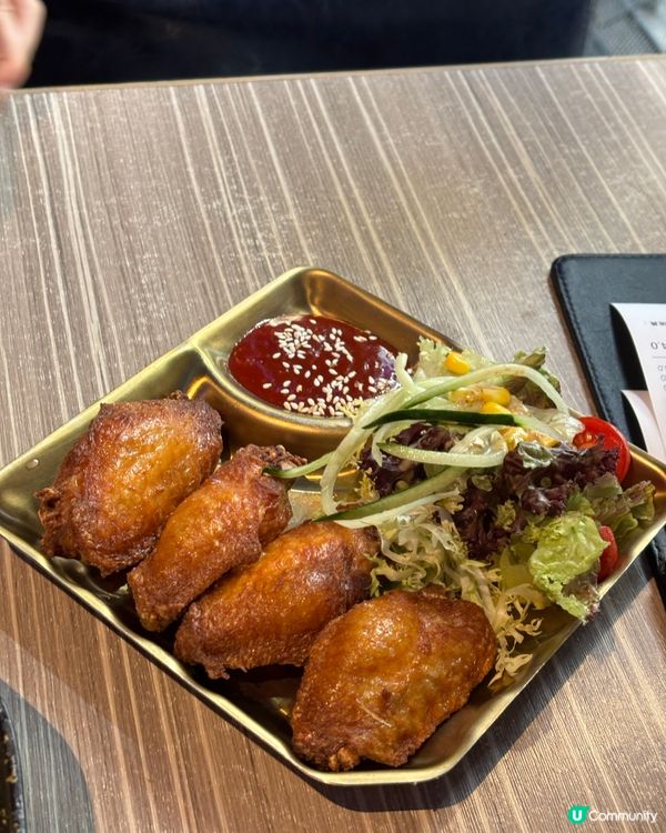 旺角女人街🥰超抵食韓國菜🐷😍😍