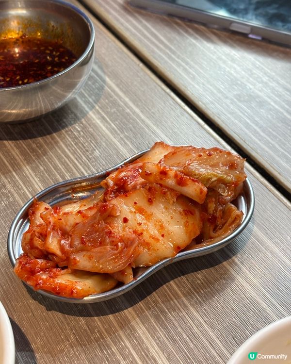 旺角女人街🥰超抵食韓國菜🐷😍😍