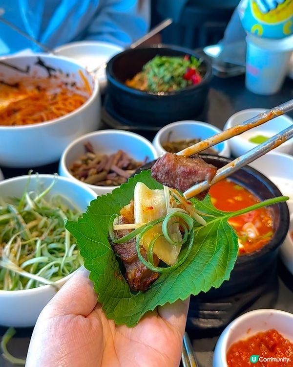 濟州海景黑豬肉🤤！正到爆！🌊🐷