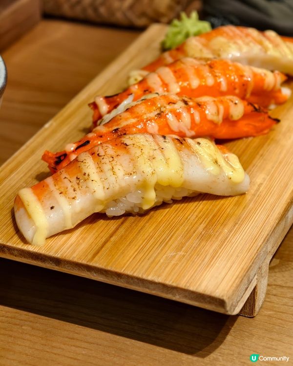 國貿站👍打卡日本料理推介