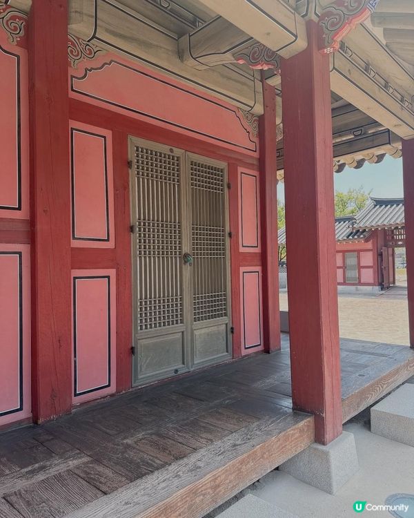 首爾近郊水原一日遊🇰🇷｜ 華城行宮 + 長安門打卡📸