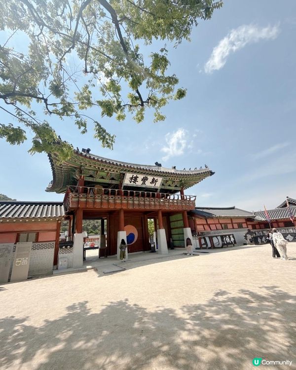 首爾近郊水原一日遊🇰🇷｜ 華城行宮 + 長安門打卡📸