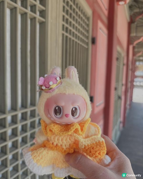 首爾近郊水原一日遊🇰🇷｜ 華城行宮 + 長安門打卡📸