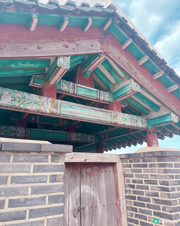 首爾近郊水原一日遊🇰🇷｜ 華城行宮 + 長安門打卡📸