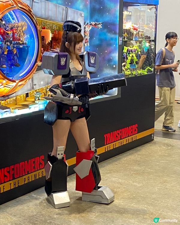 香港動漫節2025 一年一度盛事🎉