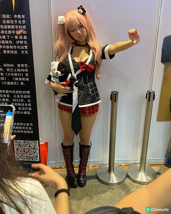 香港動漫節2025 一年一度盛事🎉