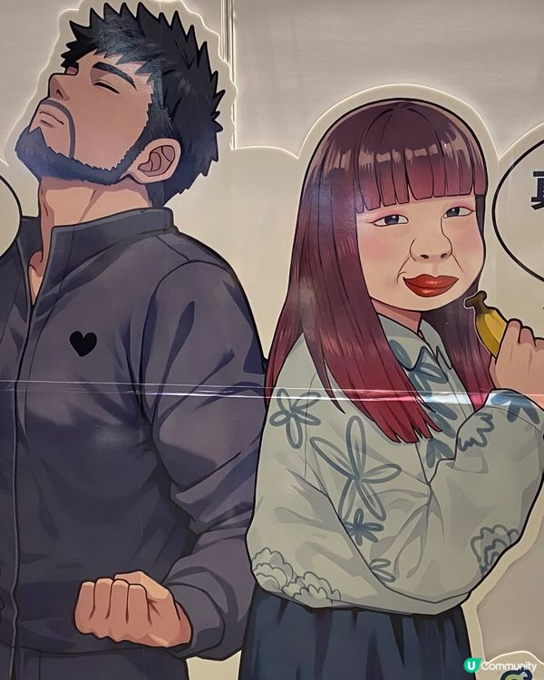 香港動漫節2025 一年一度盛事🎉