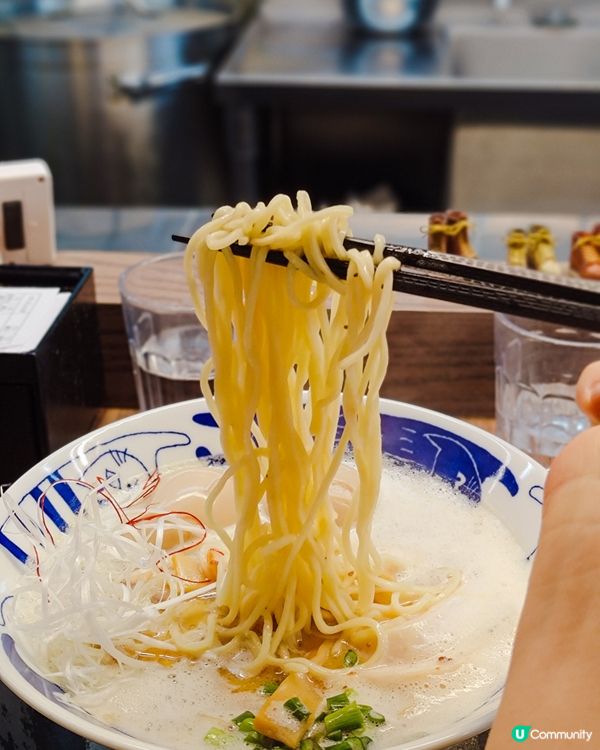 牛頭角美食 | 貓控必試雞白湯拉麵店