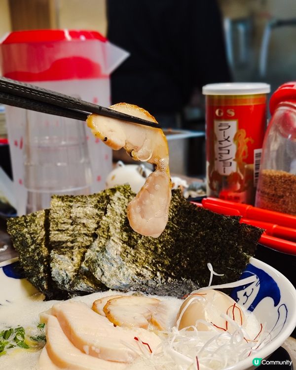 牛頭角美食 | 貓控必試雞白湯拉麵店