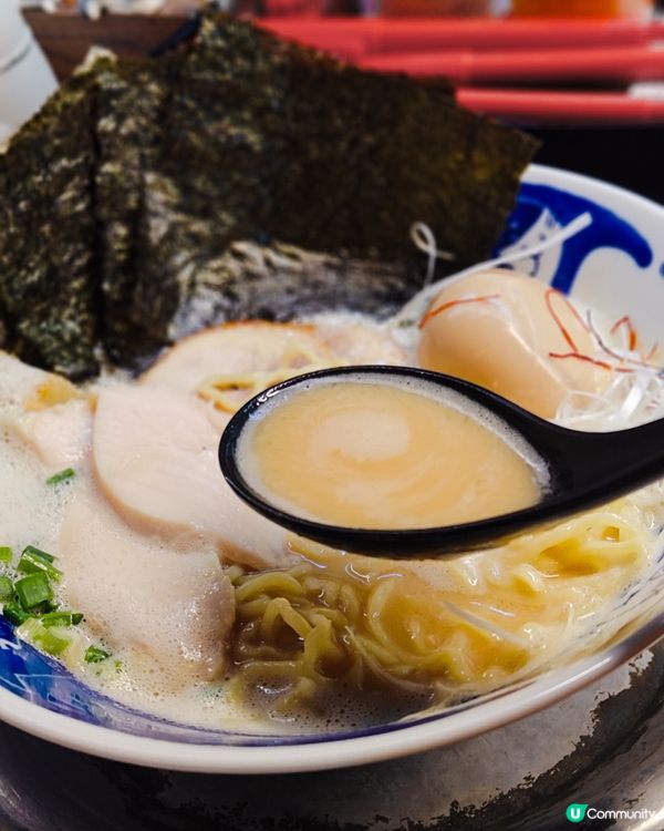 牛頭角美食 | 貓控必試雞白湯拉麵店