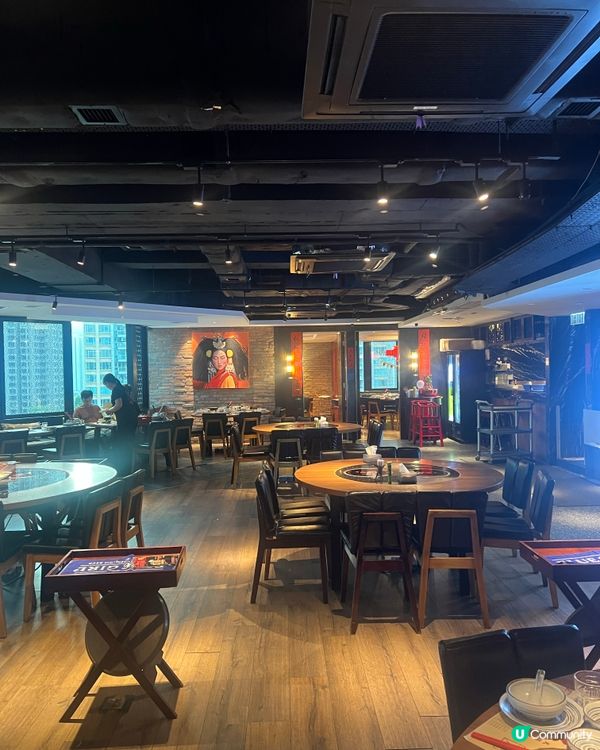 椰子雞煲必食！荃灣大紅袍🔥🍲😋