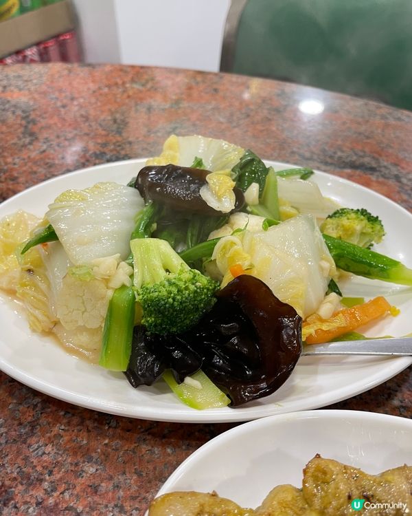 超正泰屋企味道