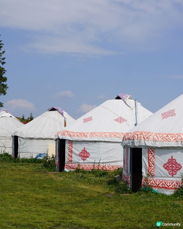 喀拉峻家訪記｜馬牛羊都在度假，我也想留下來