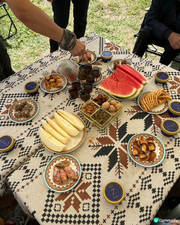 喀拉峻家訪記｜馬牛羊都在度假，我也想留下來