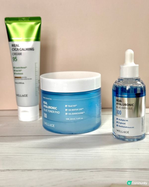 🛟🆘夏日修護補水對策🔹💚