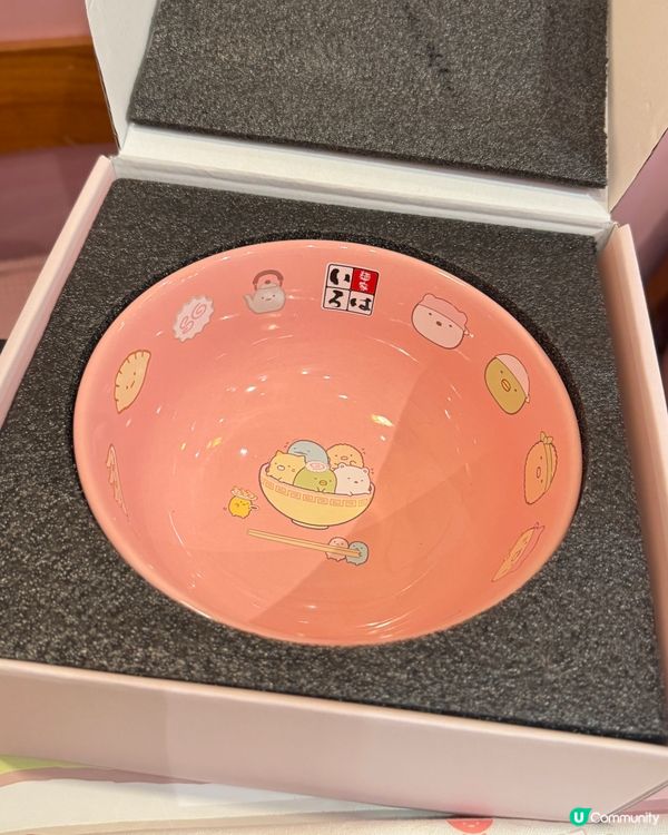 富山麵家 x 角落生物！😍 粉絲必衝！