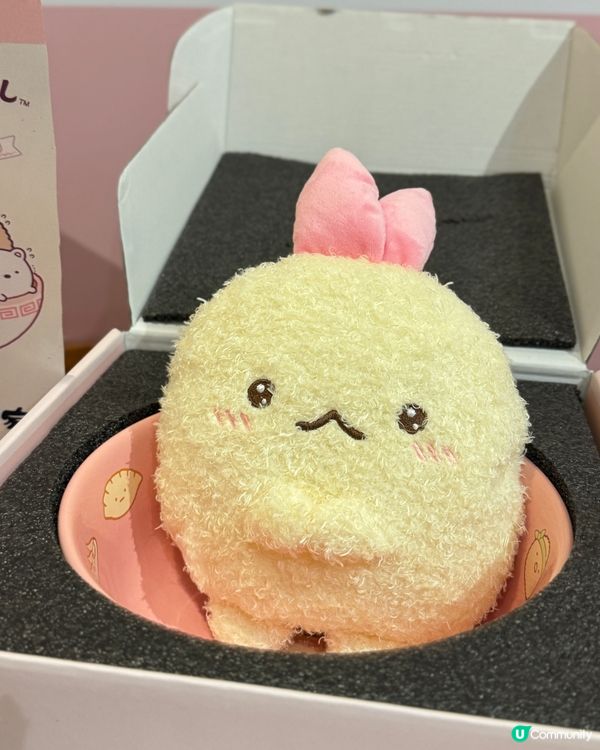 富山麵家 x 角落生物！😍 粉絲必衝！