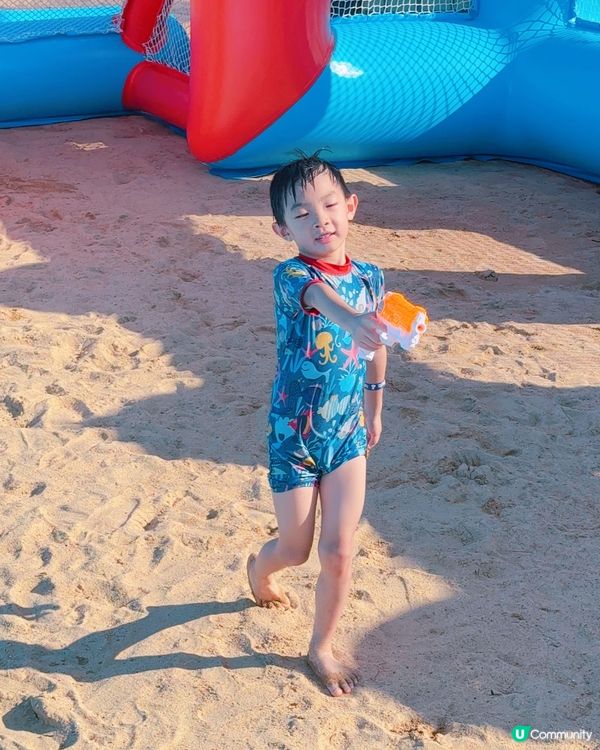 愉景灣嘉年華又嚟啦！小肥陽玩到癲🥳