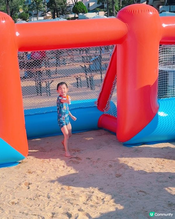 愉景灣嘉年華又嚟啦！小肥陽玩到癲🥳