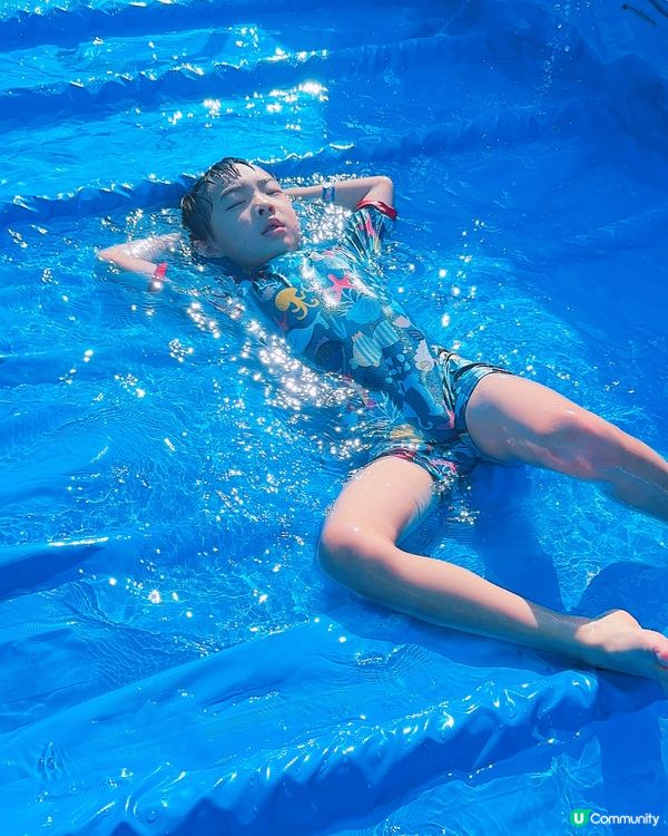 愉景灣嘉年華又嚟啦！小肥陽玩到癲🥳