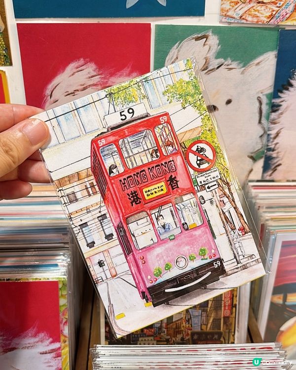 🎏旺角過癮小店‼️小巴牌完全表達到生活心聲🤪