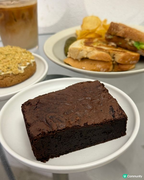 中環⭐️美式曲奇控注意！🍪 每日限定口味！