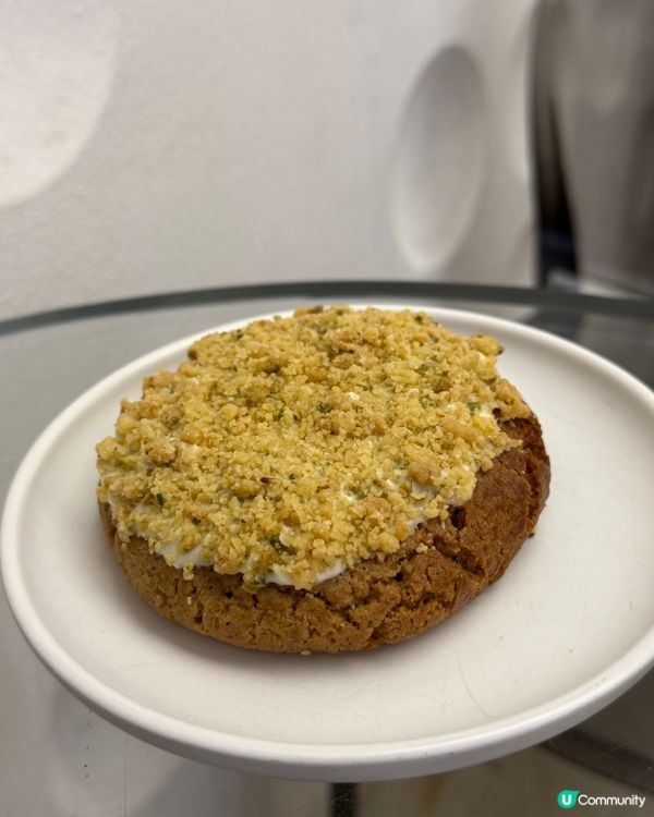 中環⭐️美式曲奇控注意！🍪 每日限定口味！