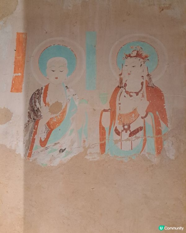 夢幻敦煌@香港大學睇莫高窟璧畫🤩