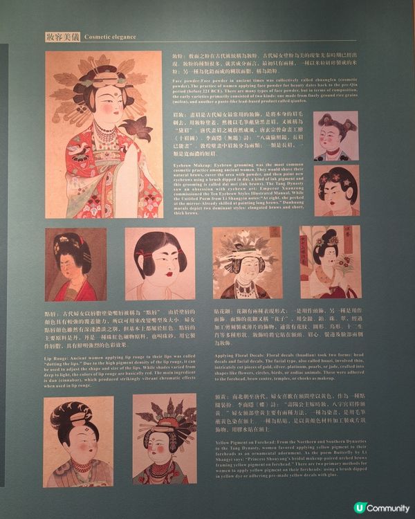 夢幻敦煌@香港大學睇莫高窟璧畫🤩