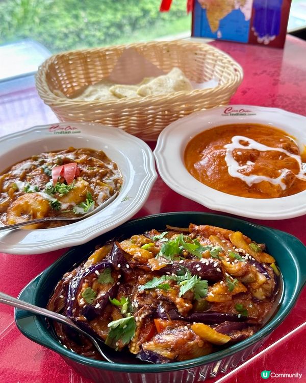 上環正宗印式風味餐廳🇮🇳