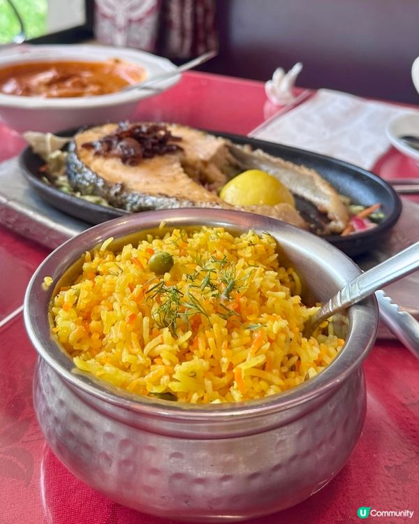 上環正宗印式風味餐廳🇮🇳