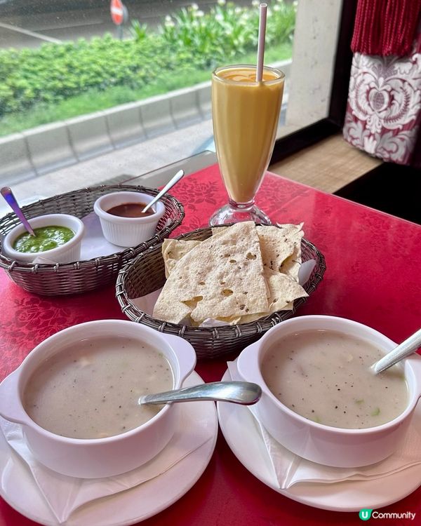 上環正宗印式風味餐廳🇮🇳