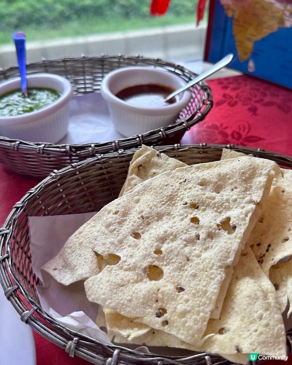 上環正宗印式風味餐廳🇮🇳