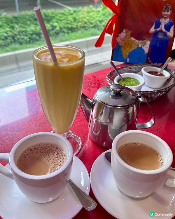 上環正宗印式風味餐廳🇮🇳