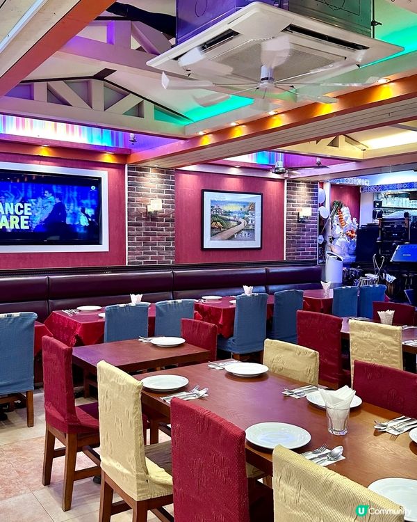 上環正宗印式風味餐廳🇮🇳