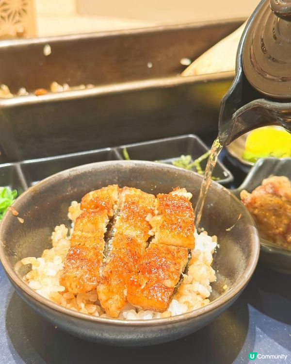 米芝連老字號鰻魚店四代目菊川