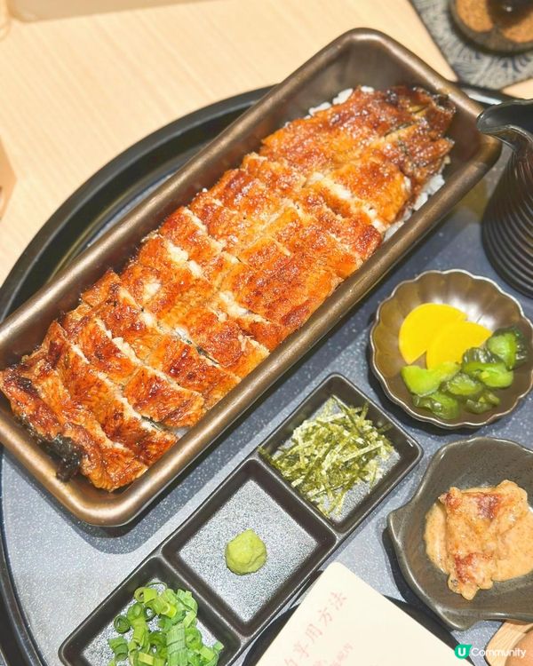 米芝連老字號鰻魚店四代目菊川