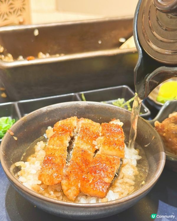 米芝連老字號鰻魚店四代目菊川