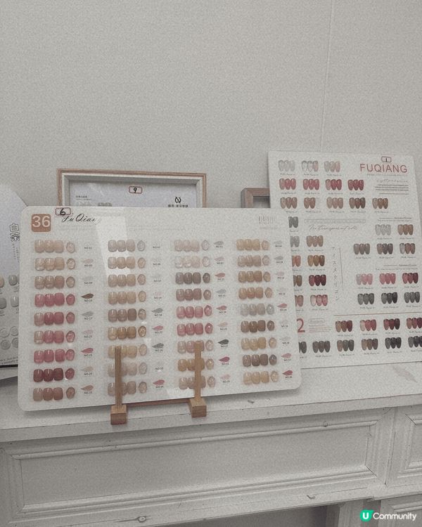 返深圳食玩買💅🏻！貓眼美甲超抵！