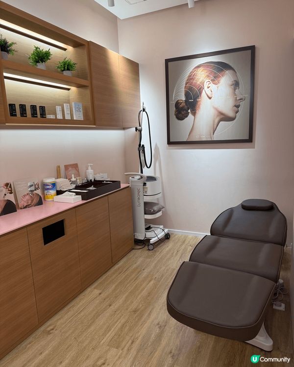 最近我去咗太古嘅Skin Laundry，全場粉紅色靚到爆，...