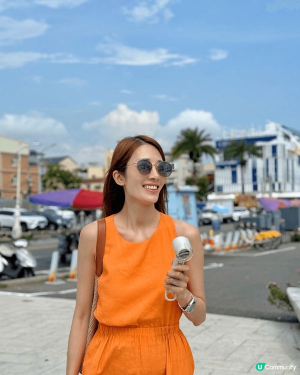 高雄必去打卡點 | 旗津海水浴場🏖️